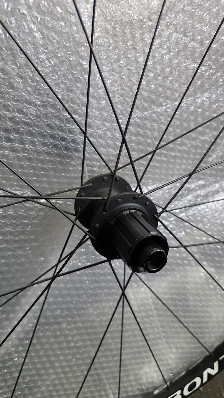 Brugt Bontrager Paradigm Comp 25 bike — billede 4 af 5