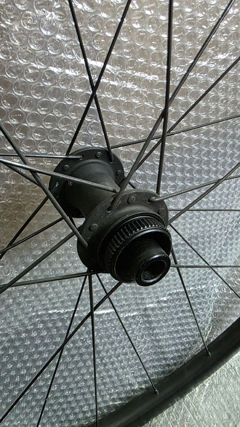 Brugt Bontrager Paradigm Comp 25 bike — billede 5 af 5