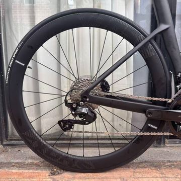 Brugt soul shoxz Soul Shox 50mm Carbon Wheels 2026 Wheels