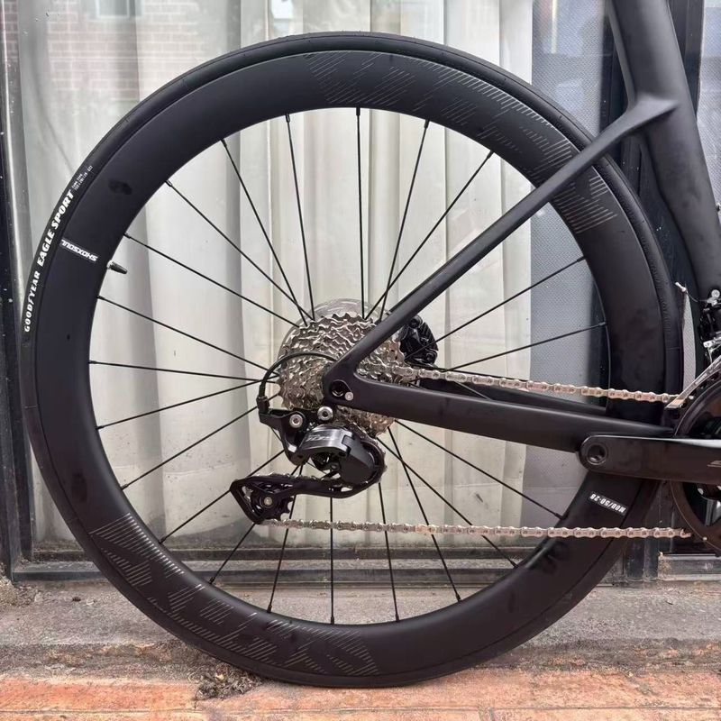 Used soul shoxz Soul Shox 50mm Carbon Wheels 2026 Wheels