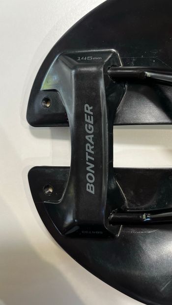 Brugt Bontrager Aeolus Comp bike — billede 3 af 5