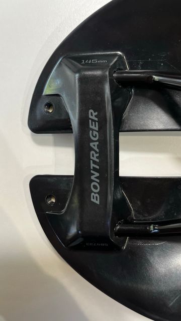 Bontrager Aeolus Comp bike d'occasion — image 3 sur 5