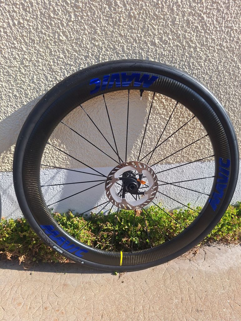 Używany Mavic SL 45 Wheels 2022 bike — zdjęcie 3 z 15