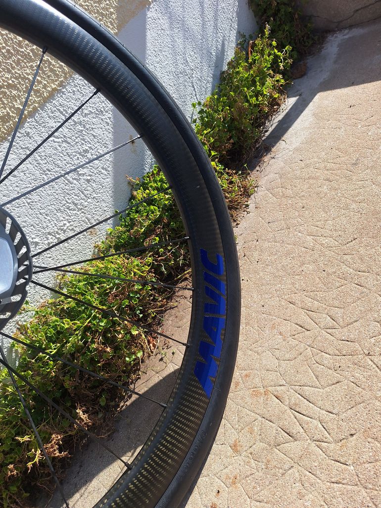 Używany Mavic SL 45 Wheels 2022 bike — zdjęcie 5 z 15