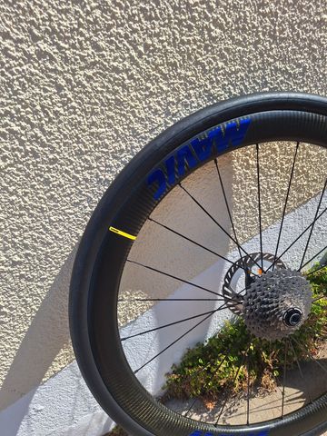Gebrauchtes Mavic SL 45 Wheels 2022 bike — Bild 6 von 15