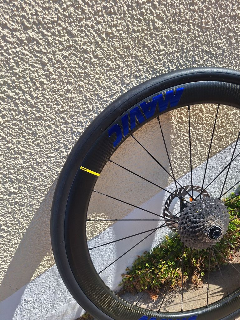 Używany Mavic SL 45 Wheels 2022 bike — zdjęcie 6 z 15