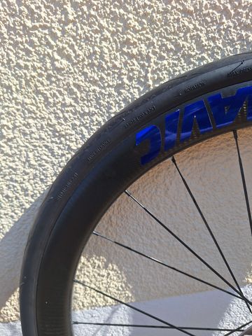 Gebrauchtes Mavic SL 45 Wheels 2022 bike — Bild 13 von 15