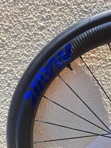 Gebrauchtes Mavic SL 45 Wheels 2022 bike — Bild 15 von 15