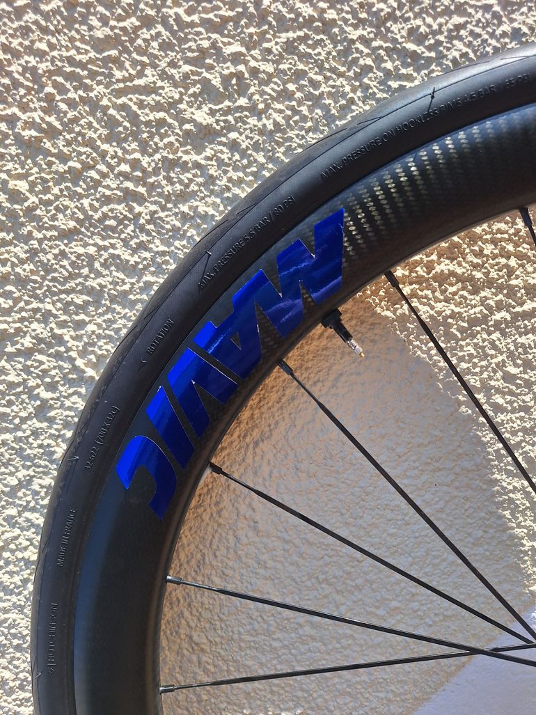 Używany Mavic SL 45 Wheels 2022 bike — zdjęcie 15 z 15