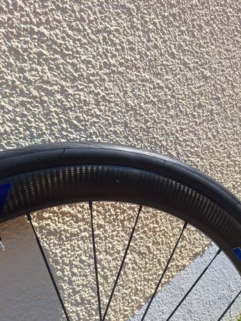 Używany Mavic SL 45 Wheels 2022 bike — zdjęcie 12 z 15
