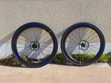 Brugt Mavic SL 45 Wheels 2022 Wheels