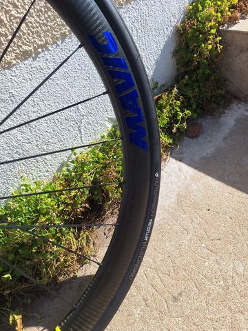 Gebrauchtes Mavic SL 45 Wheels 2022 bike — Bild 10 von 15