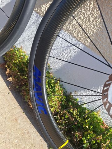 Gebrauchtes Mavic SL 45 Wheels 2022 bike — Bild 4 von 15