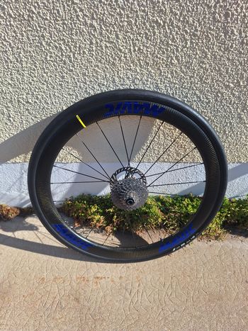 Używany Mavic SL 45 Wheels 2022 bike — zdjęcie 2 z 15