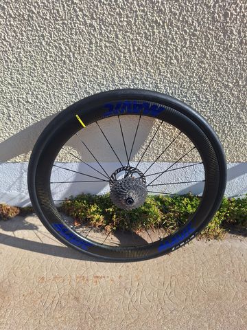 Gebrauchtes Mavic SL 45 Wheels 2022 bike — Bild 2 von 15