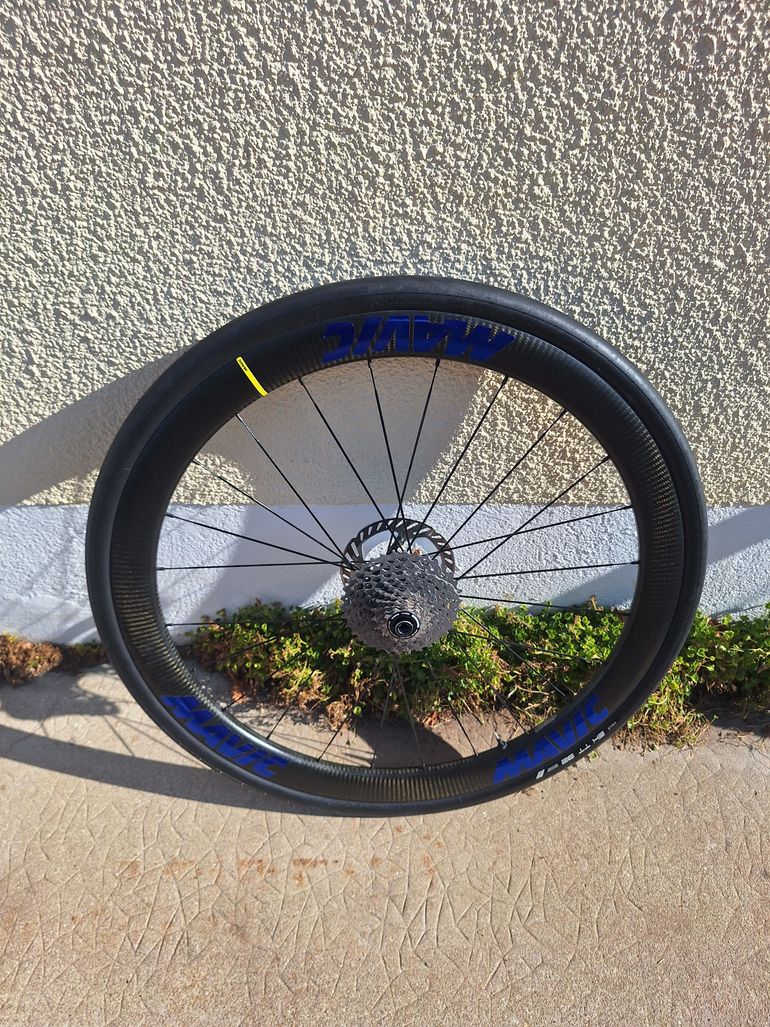 Używany Mavic SL 45 Wheels 2022 bike — zdjęcie 2 z 15