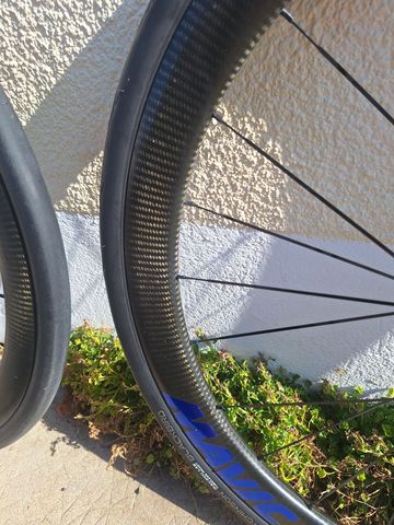 Gebrauchtes Mavic SL 45 Wheels 2022 bike — Bild 14 von 15