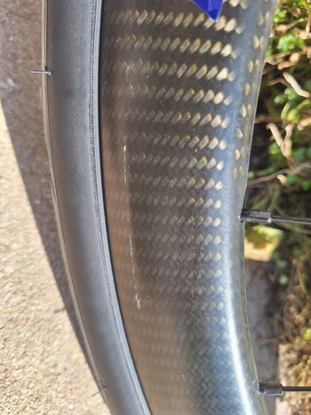 Używany Mavic SL 45 Wheels 2022 bike — zdjęcie 9 z 15