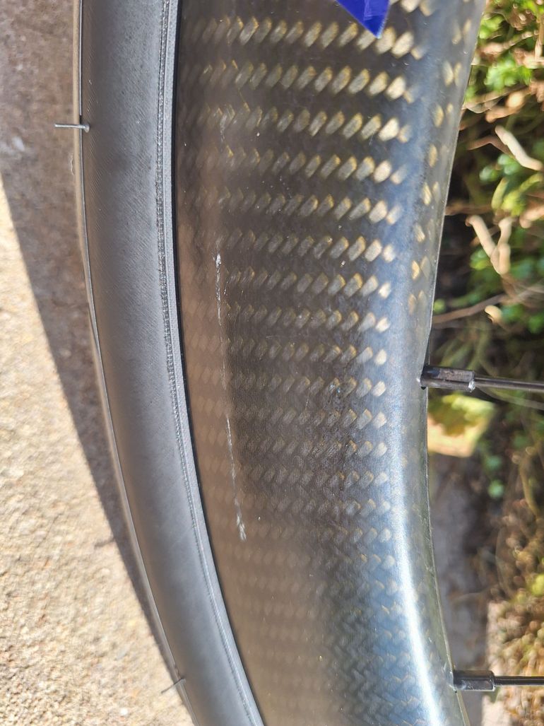 Używany Mavic SL 45 Wheels 2022 bike — zdjęcie 9 z 15