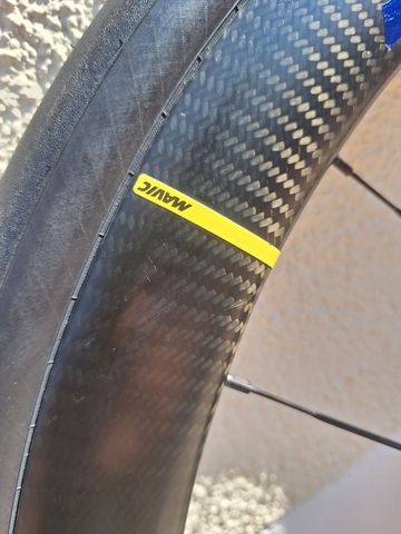Gebrauchtes Mavic SL 45 Wheels 2022 bike — Bild 7 von 15
