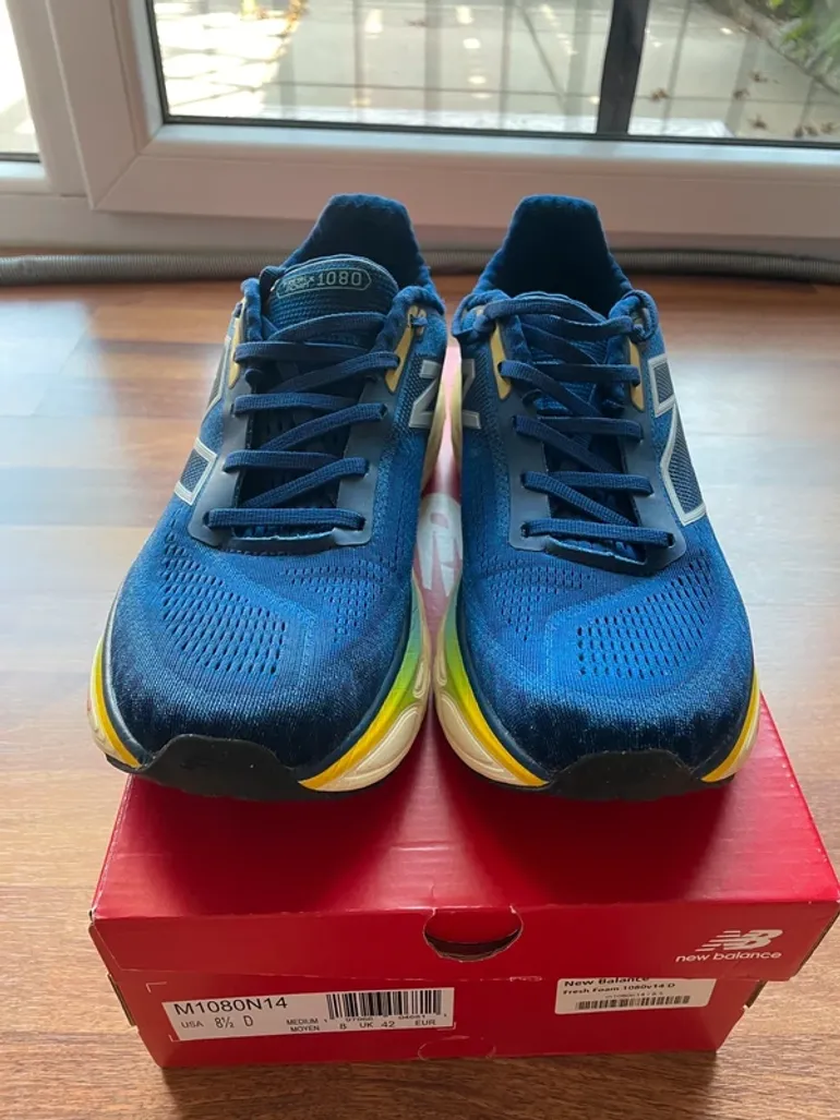 Tweedehands New Balance 1080 V14 bike — afbeelding 3 van 9