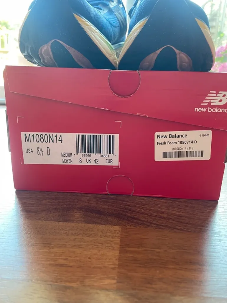 Tweedehands New Balance 1080 V14 bike — afbeelding 9 van 9