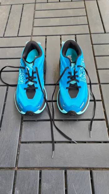 Gebrauchtes Hoka Mafate 5 bike