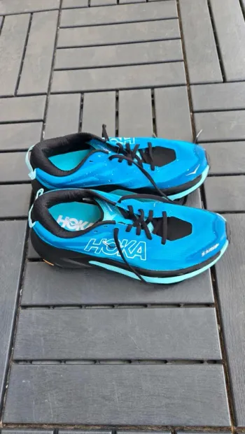 Gebrauchtes Hoka Mafate 5 bike — Bild 4 von 6