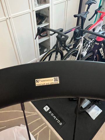 Tweedehands Vision Metron 45 SL Silver Edition 2026 bike — afbeelding 3 van 10