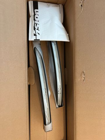 Tweedehands Vision Metron 45 SL Silver Edition 2026 bike — afbeelding 9 van 10