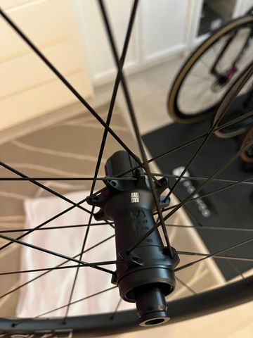 Tweedehands Vision Metron 45 SL Silver Edition 2026 bike — afbeelding 6 van 10