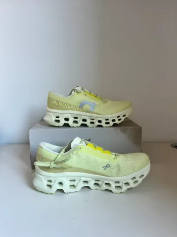 Used On Running Cloudmonster 3 bike — image 2 of 8