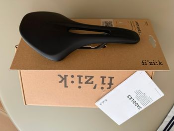 Used Fizik Vento Antares R1 Carbon Saddle 2026 bike