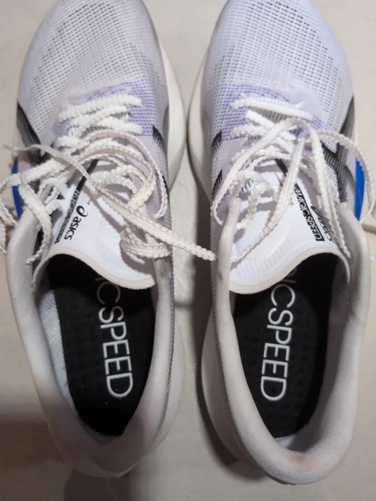 Asics Magic Speed 5 bike usato — immagine 6 di 8