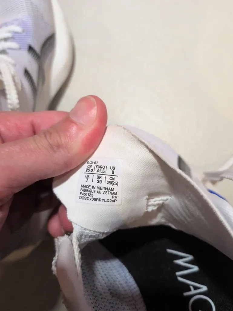 Asics Magic Speed 5 bike usato — immagine 8 di 8