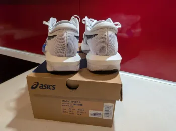 Asics Magic Speed 5 bike usato — immagine 3 di 8