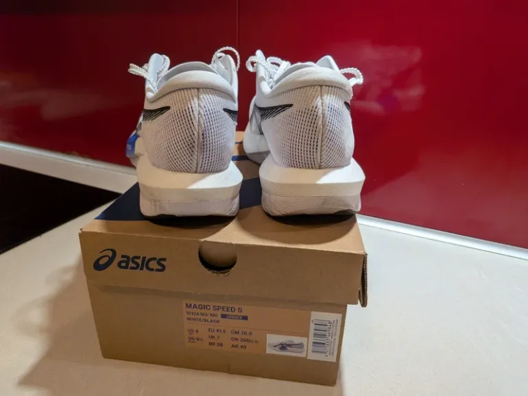 Asics Magic Speed 5 bike usato — immagine 3 di 8