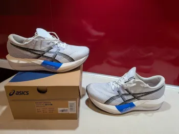 Gebrauchtes Asics Magic Speed 5 bike