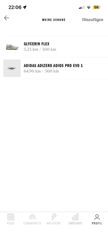Gebrauchtes Adidas Adizero Evo SL bike — Bild 7 von 7