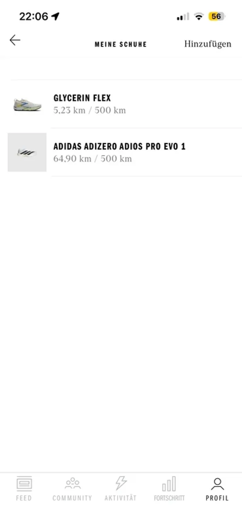 Gebrauchtes Adidas Adizero Evo SL bike — Bild 7 von 7