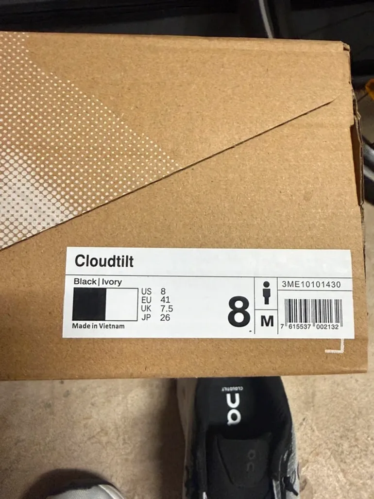 Used On Running Cloudtilt bike — image 8 of 8