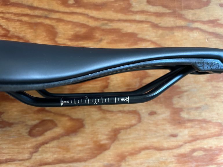 Brugt Pro Stealth Saddle bike — billede 3 af 10