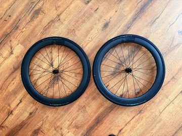 Used Syncros Capital 1.0 2025 bike — image 1 of 3
