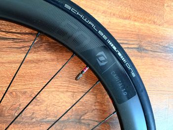 Syncros Capital 1.0 2025 bike usato — immagine 3 di 3