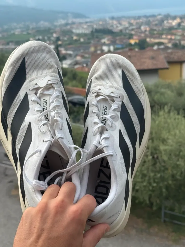 Used Adidas Adizero Adios Pro bike — image 4 of 5