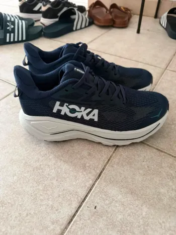 Used Hoka Chaussures bike