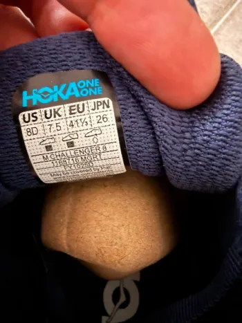Used Hoka Chaussures bike — image 6 of 6