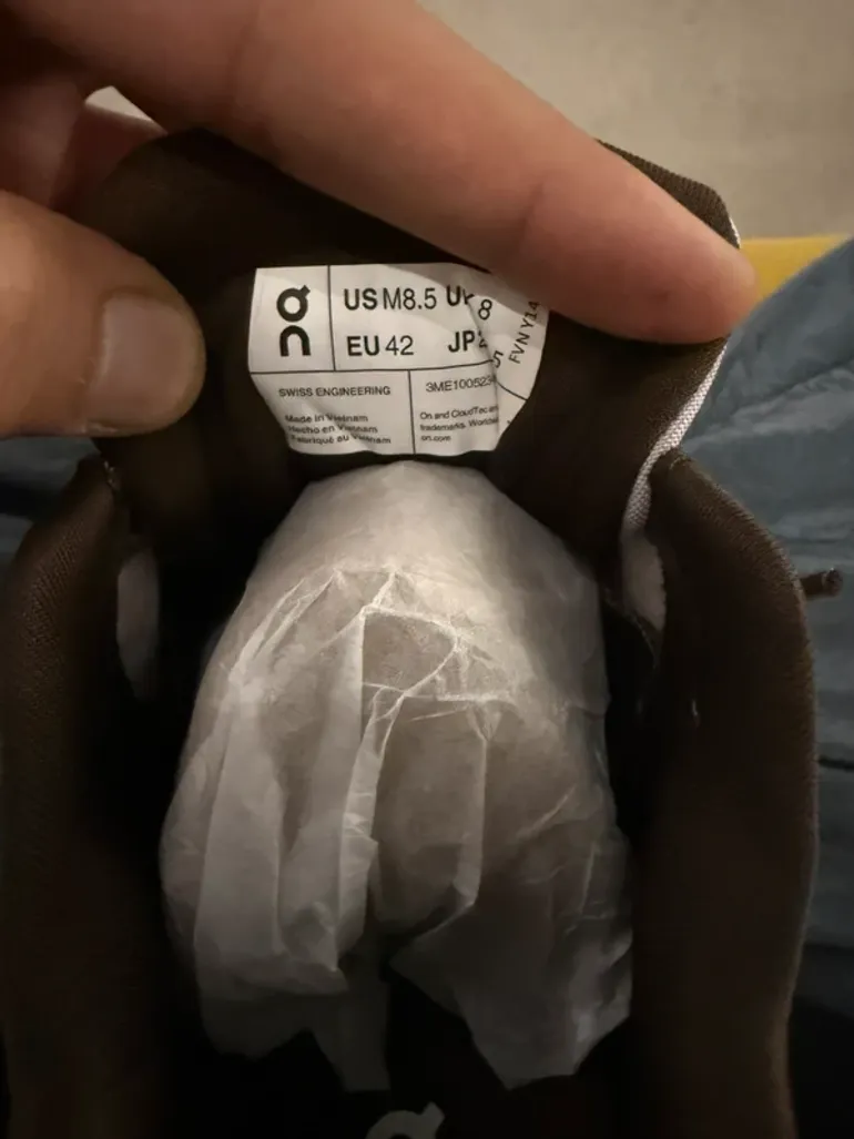 Used On Running On Shoes Size 42 bike — image 5 of 9