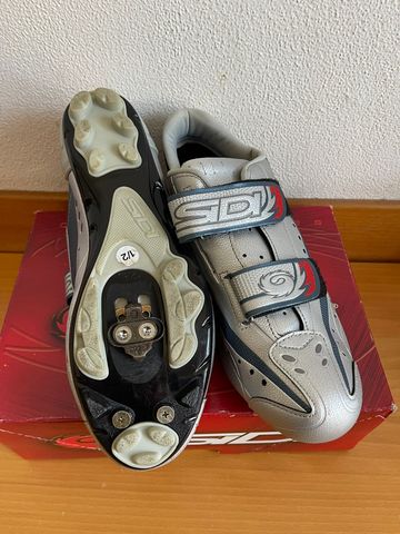 Sidi Blaze MTB Shoes bike usato — immagine 2 di 3
