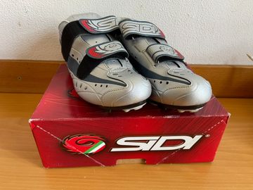 Gebrauchtes Sidi Blaze MTB Shoes Cycling Shoes